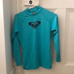 Roxy rash guard